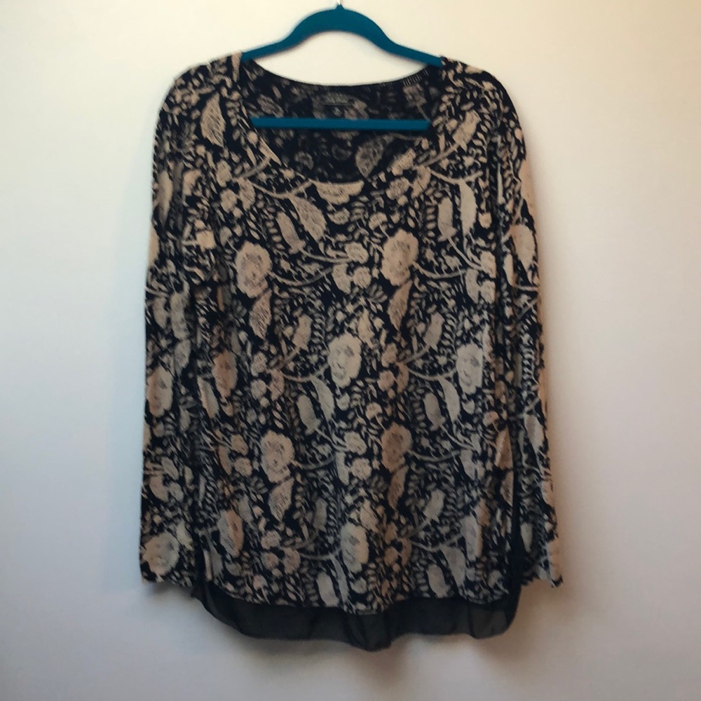 Lucky brand top